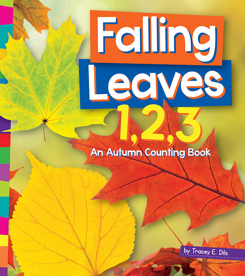 Tracey E. Dils - Falling Leaves 1 2 3