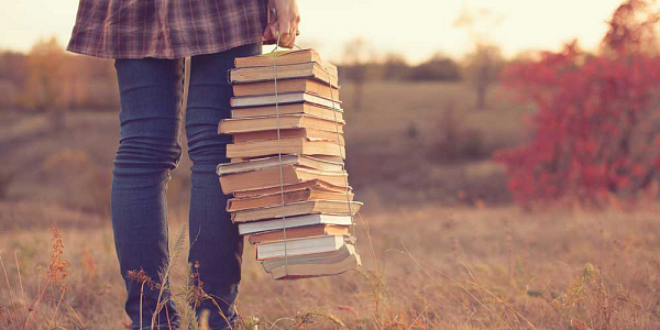 Подборка детских книг для детей про осень